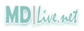 MDLive.net logo