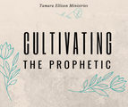 Cultivating the Prophetic logo