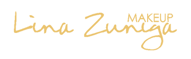 Lina Zuniga Online Makeup Academy logo