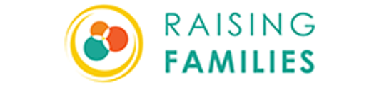Raising Families logo