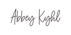 Abbey Kyhl logo