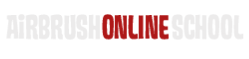 Airbrush Online School logo