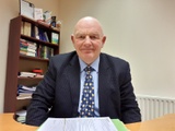 Terry Gorry's Investment School logo