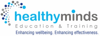 Healthy Minds  logo