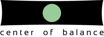 Center of Balance Online School logo