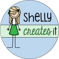 Shelly Creates It logo