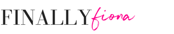 FINALLY FIONA logo