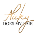 Nicky Does My Hair  logo