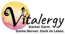 Kursbereich der Gesundheitspraxis Vitalergy logo