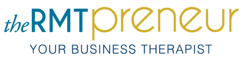 The RMTpreneur logo