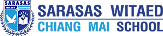 Sarasas Witaed Chiang Mai School logo
