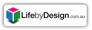 Life by Design logo