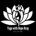 You Fit Yoga with Hope logo