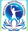 Blue Lotus World Dance Company logo