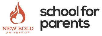NBU School for Parents logo