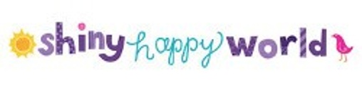 Shiny Happy World Clubhouse logo