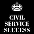Civil Service Success logo