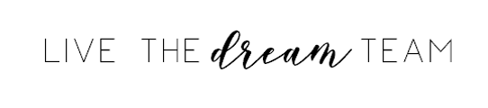 Live the Dream Team Academy logo