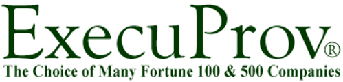 ExecuProv logo