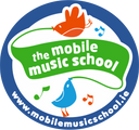 The Mobile Music School logo