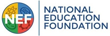 National Education Foundation logo