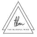 The Blissful Mind logo