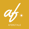Afergtale Virtual City logo
