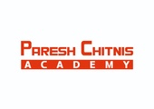 Paresh Chitnis Academy logo