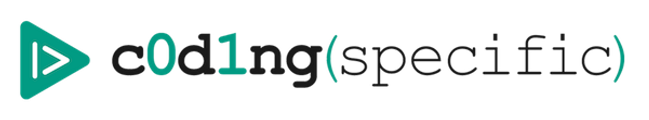 Coding Specific logo