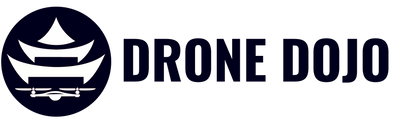 The Drone Dojo logo