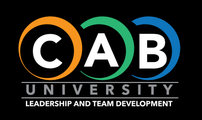 CAB University logo