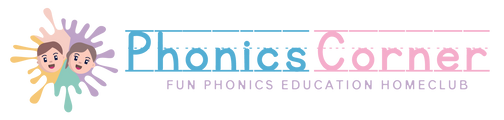 Phonics Corner logo