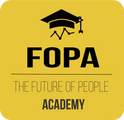 Future of People Academy ® logo