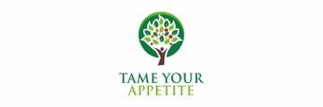 TAME Your Appetite logo