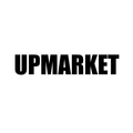 Upmarket logo