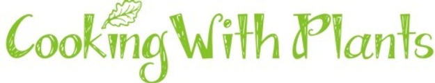Cooking With Plants logo