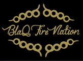 BlaQ Fire Nation University logo