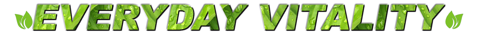 Dr. Jennifer Daniels Everyday Vitality logo