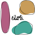 3 mile lane co Teaches logo