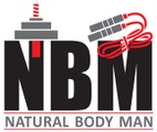 Institute of Natural Body Man logo