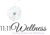 11:11 Wellness logo