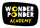 Wonder Ponder Academy logo