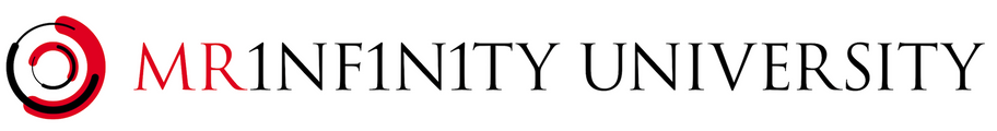 Mr1nf1n1ty University logo