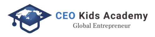 CEOキッズアカデミー logo