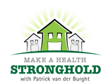 Health Stronghold logo