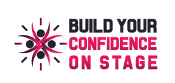 Build Your Confidence on Stage logo