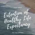 健康寿命延伸研究会 Study group about Extension of Healthy Life Expectancy logo