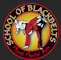 School of Black Belts logo