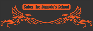 Sober The Juggalo's School logo