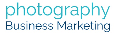 Photography Business Marketing logo